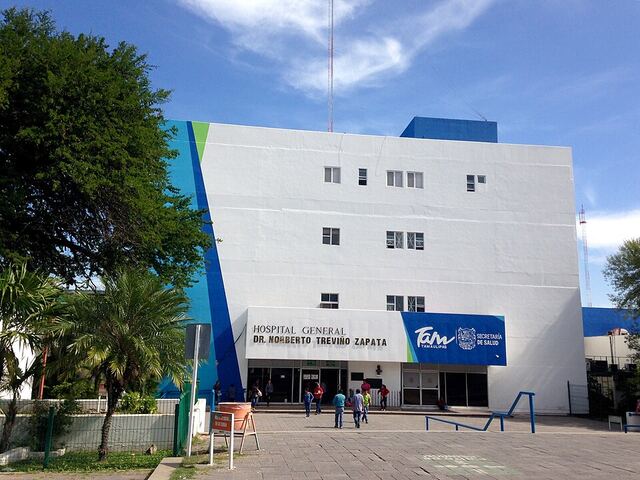 Fotografía de Hospital General Dr. Norberto Treviño Zapata